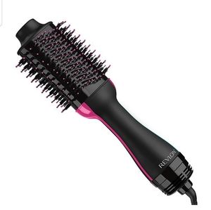 NEW Revlon Hot Brush Hot Pink
